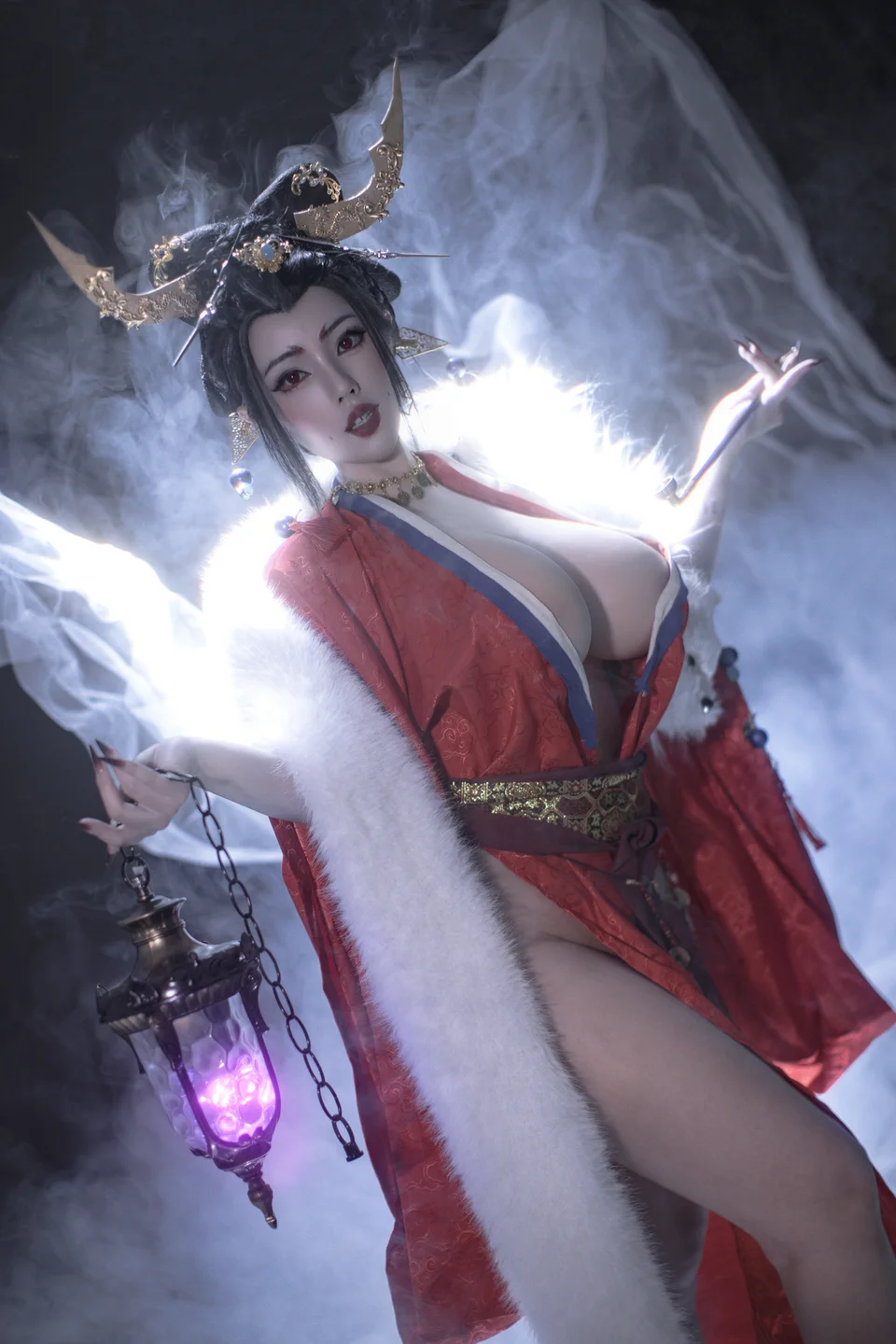 钛合金TiTi - 无常狐 [91P-579MB] tg@simisebaisi 【丝足阁】029.webp